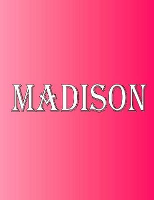 Book cover for Madison