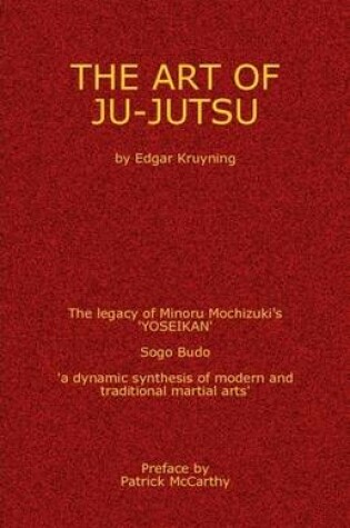 Cover of The Art of Ju-jutsu