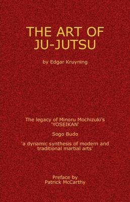 Book cover for The Art of Ju-jutsu