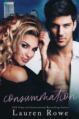 Book cover for Consummation