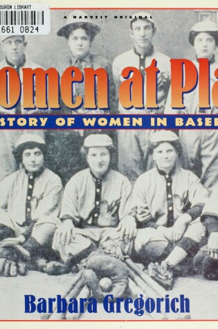 Cover of Women at Play