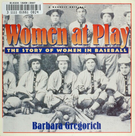 Book cover for Women at Play