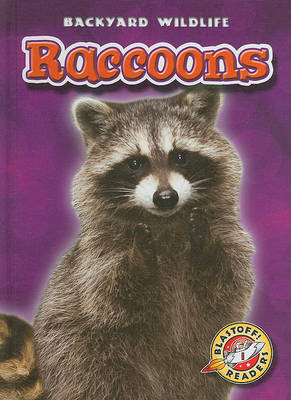 Book cover for Raccoons