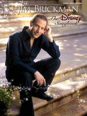 Book cover for Jim Brickman