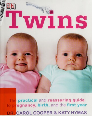 Book cover for Twins