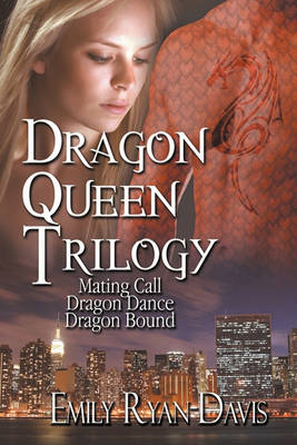 Book cover for Dragon Queen Series