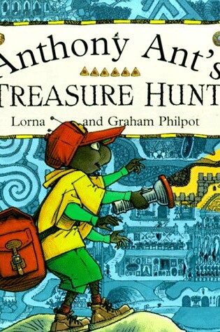 Cover of Anthony Ant's Treasure Hunt