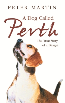 Book cover for A Dog called Perth