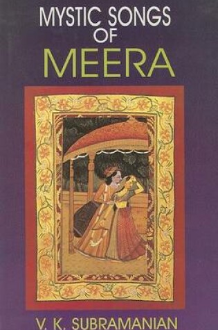 Cover of Mystic Songs of Meera