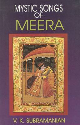 Book cover for Mystic Songs of Meera