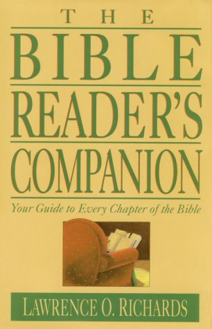 Cover of Bible Reader's Companion