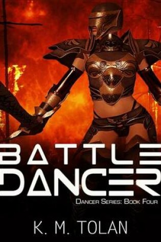 Cover of Battle Dancer