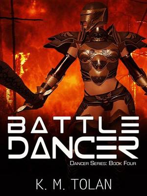 Book cover for Battle Dancer