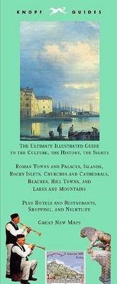 Cover of Knopf Guide: Croatia and the Dalmatian Coast