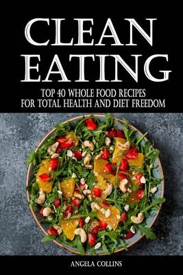 Book cover for Clean Eating