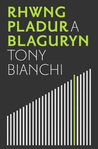 Cover of Rhwng Pladur a Blaguryn