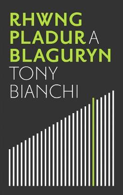 Book cover for Rhwng Pladur a Blaguryn