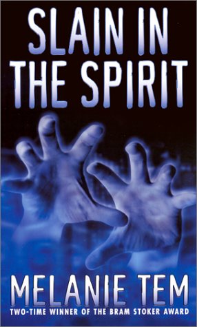 Book cover for Slain in the Spirit