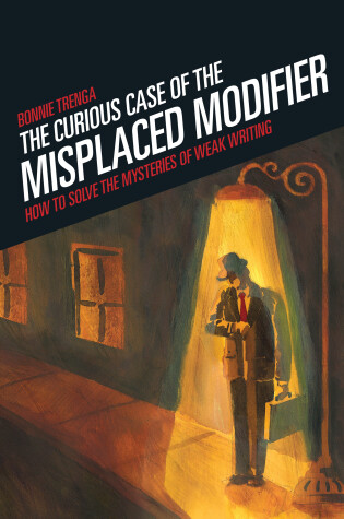 Cover of Curious Case of the Misplaced Modifier