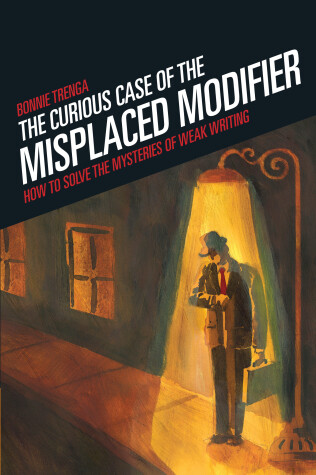 Book cover for Curious Case of the Misplaced Modifier
