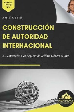 Cover of Construccion de Autoridad Internacional