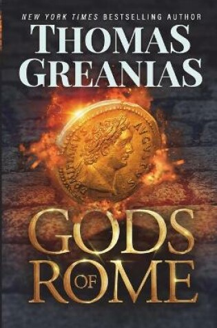 Cover of Gods of Rome