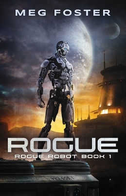 Book cover for Rogue