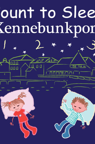 Cover of Count to Sleep Kennebunkport