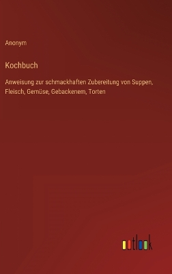 Book cover for Kochbuch