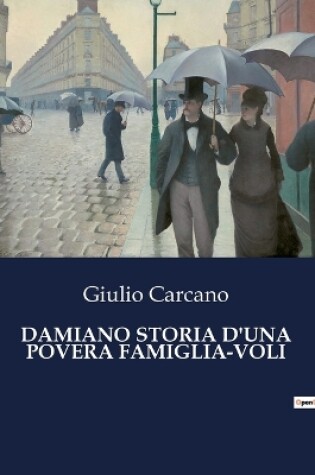 Cover of Damiano Storia d'Una Povera Famiglia-Voli