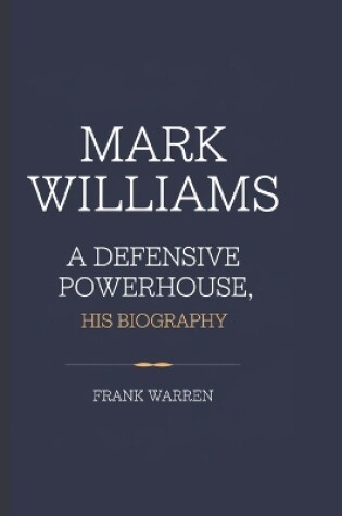 Cover of Mark Williams