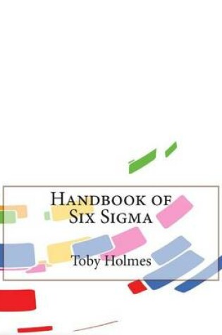 Cover of Handbook of Six SIGMA