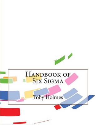 Book cover for Handbook of Six SIGMA