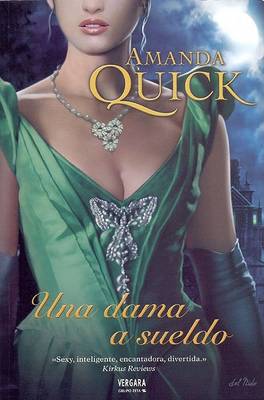 Book cover for Una Dama a Sueldo