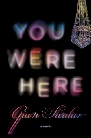 Book cover for You Were Here