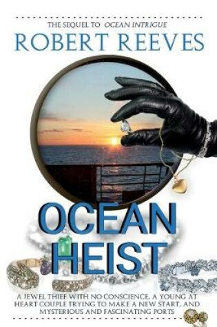 Cover of Ocean Heist