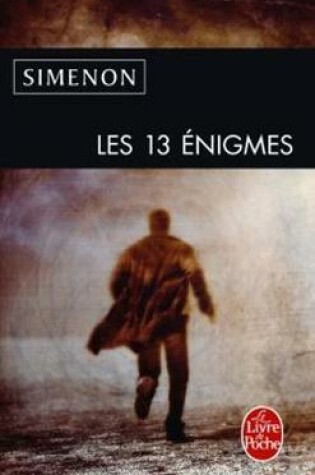 Cover of Les Treize Enigmes
