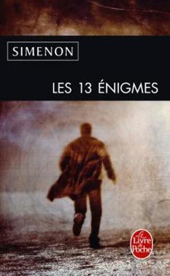 Book cover for Les Treize Enigmes