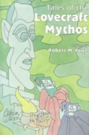 Cover of Tales of the Lovecraft Mythos