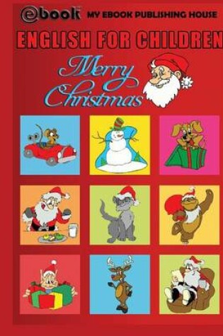 Cover of English for Children - Merry Christmas