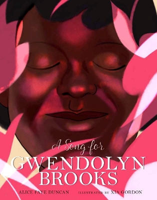 Book cover for A Song for Gwendolyn Brooks