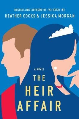 Cover of The Heir Affair