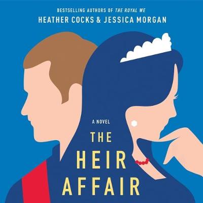 Book cover for The Heir Affair