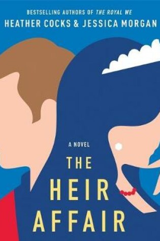 Cover of The Heir Affair