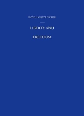 Cover of Liberty and Freedom