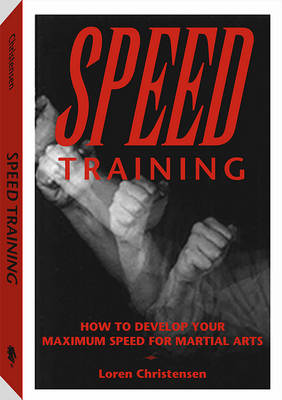 Book cover for Speed Training