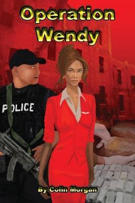 Book cover for Operation Wendy