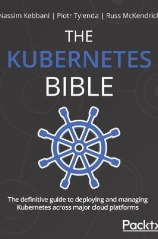 Cover of The Kubernetes Bible