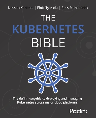 Book cover for The Kubernetes Bible