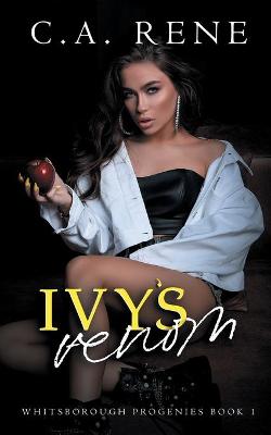 Book cover for Ivy's Venom